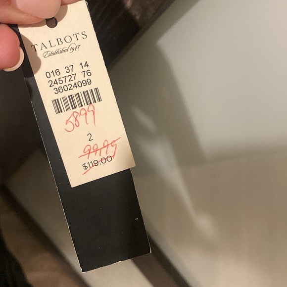 Talbots Pants - Picture 2 of 2